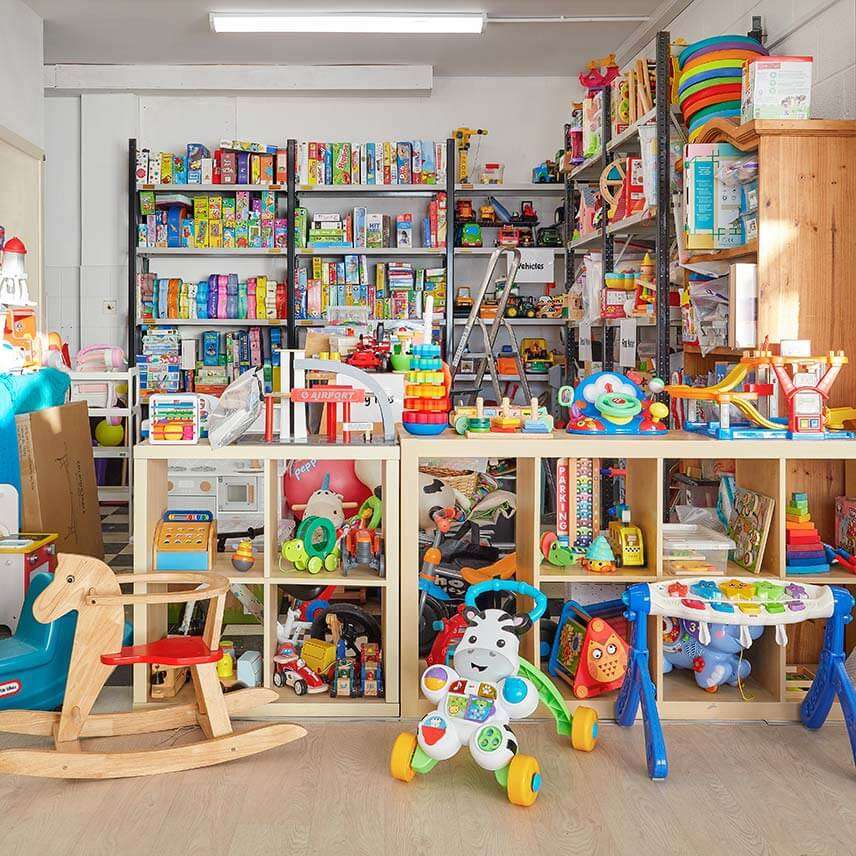 Carrickmacross Toy Library